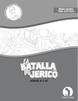 022- LA BATALLA DE JERICÓ © Calvary Curriculum.pdf